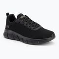 Pantofi pentru femei SKECHERS Bobs B Flex Visionary Essence negru