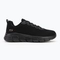 Pantofi pentru femei SKECHERS Bobs B Flex Visionary Essence negru 2