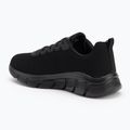 Pantofi pentru femei SKECHERS Bobs B Flex Visionary Essence negru 3