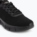 Pantofi pentru femei SKECHERS Bobs B Flex Visionary Essence negru 7