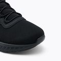 Încălțăminte pentru bărbați SKECHERS Slip-ins Bobs Squad Chaos Daily Hype black 7