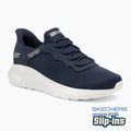 Încălțăminte pentru bărbați SKECHERS Slip-ins Bobs Squad Chaos Daily Hype navy