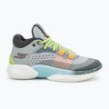 Încălțăminte de bachet pentru bărbați SKECHERS SKX Resagrip gray/yellow 2