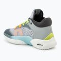 Încălțăminte de bachet pentru bărbați SKECHERS SKX Resagrip gray/yellow 3