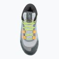 Încălțăminte de bachet pentru bărbați SKECHERS SKX Resagrip gray/yellow 5