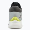 Încălțăminte de bachet pentru bărbați SKECHERS SKX Resagrip gray/yellow 6