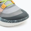 Încălțăminte de bachet pentru bărbați SKECHERS SKX Resagrip gray/yellow 7