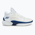 Încălțăminte de bachet pentru bărbați SKECHERS SKX Resagrip white/blue 2