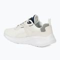 Încălțăminte pentru bărbați SKECHERS Bobs Squad Chaos Elevated Drift white/white/black 3