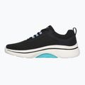 Încălțăminte pentru femei SKECHERS Go Walk Arch Fit 2.0 Balin black/multi 3