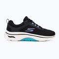 Încălțăminte pentru femei SKECHERS Go Walk Arch Fit 2.0 Balin black/multi 2