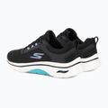 Încălțăminte pentru femei SKECHERS Go Walk Arch Fit 2.0 Balin black/multi 4