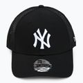 New Era Home Field 9Forty Trucker New York Yankees șapcă de baseball negru 2