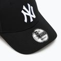 New Era Home Field 9Forty Trucker New York Yankees șapcă de baseball negru 3