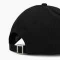 New Era Metallic Logo 9Forty New York Yankees șapcă de baseball negru 4