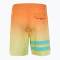 Pantaloni scurți de înot pentru bărbați Hurley Phantom Block Party 18" orangutan 2