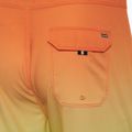 Pantaloni scurți de înot pentru bărbați Hurley Phantom Block Party 18" orangutan 3