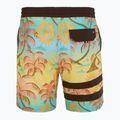 Șort de înot pentru bărbați Hurley Phantom Eco Block Party Volley 17" pineapple 2