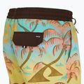 Șort de înot pentru bărbați Hurley Phantom Eco Block Party Volley 17" pineapple 4