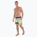 Șort de înot pentru bărbați Hurley Phantom Eco Block Party Volley 17" pineapple 2