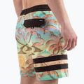 Șort de înot pentru bărbați Hurley Phantom Eco Block Party Volley 17" pineapple 6