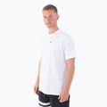 Tricou pentru bărbați  Hurley Everyday Hybrid Upf white 3 4
