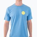 Tricou pentru bărbați  Hurley Everyday Hybrid Upf kingdom blue heather 5