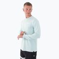 Longsleeve pentru bărbați Hurley Everyday Hybrid Upf brown kelp 4