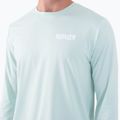 Longsleeve pentru bărbați Hurley Everyday Hybrid Upf brown kelp 5