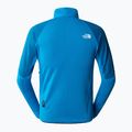 Bluză de trekking pentru bărbați The North Face Bolt Polartec skyline blue/adriatic b 8