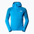 Bluză de trekking pentru bărbați The North Face Bolt Polartec Hoodie skyline blue/adriatic b 7