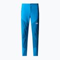 Pantaloni bărbătești de trekking The North Face Felik Felik Slim Tapered Skyline blue/adriatic blue