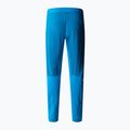 Pantaloni bărbătești de trekking The North Face Felik Felik Slim Tapered Skyline blue/adriatic blue 2