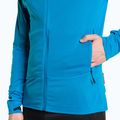 Bluză de trekking pentru bărbați The North Face Bolt Polartec Hoodie skyline blue/adriatic b 4