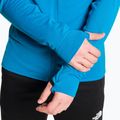 Bluză de trekking pentru bărbați The North Face Bolt Polartec Hoodie skyline blue/adriatic b 5