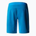 Pantaloni scurți de trekking pentru bărbați The North Face Felik Felik Slim Tapered Short skyline blue/adriatic blue 2