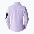 Bluză de trekking pentru femei The North Face Mistyescape lite lilac/black 2