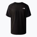 Tricou de trekking pentru femei The North Face Trailjammer auburn glaze/black 2