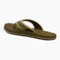 Papuci pentru bărbați The North Face Base Camp Flip-Flop II forest olive/forest olive 3