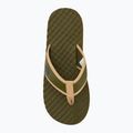 Papuci pentru bărbați The North Face Base Camp Flip-Flop II forest olive/forest olive 5