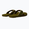 Bărbați The North Face Base Camp Flip-Flop II forest olive/forest olive flip flops 3