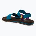 Sandale de trekking pentru bărbați The North Face Skeena Sandal albastru moss/geyser aqua 3