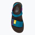 Sandale de trekking pentru bărbați The North Face Skeena Sandal albastru moss/geyser aqua 5