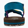 Sandale de trekking pentru bărbați The North Face Skeena Sandal albastru moss/geyser aqua 6