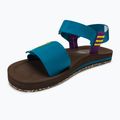 Sandale de trekking pentru bărbați The North Face Skeena Sandal albastru moss/geyser aqua 7