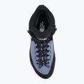 Încălțăminte de abordare pentru femei The North Face Verto Alpine Mid Gore-Tex monument indigo stone/black 5