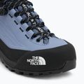 Încălțăminte de abordare pentru femei The North Face Verto Alpine Mid Gore-Tex monument indigo stone/black 7