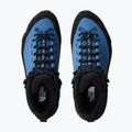 Încălțăminte de abordare pentru femei The North Face Verto Alpine Mid Gore-Tex monument indigo stone/black 4