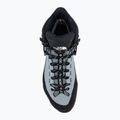 Ghete de munte pentru femei The North Face Verto Alpine Mid Gore-Tex monument gri / negru 5