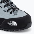 Ghete de munte pentru femei The North Face Verto Alpine Mid Gore-Tex monument gri / negru 7